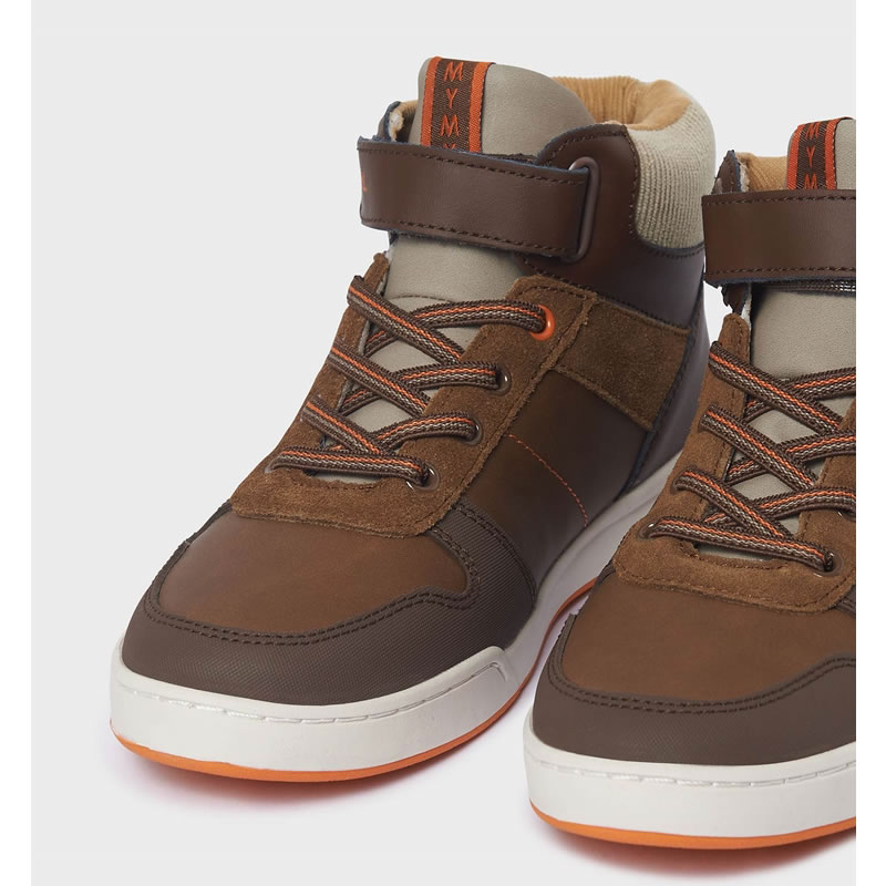 Mayoral ankle boots image number null