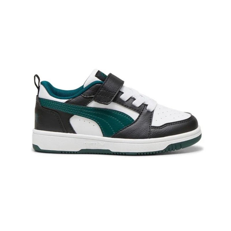 Puma junior rebound v6 lo ac ps image number null