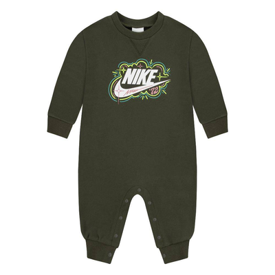 Nike sportswear infant art of play icon romper