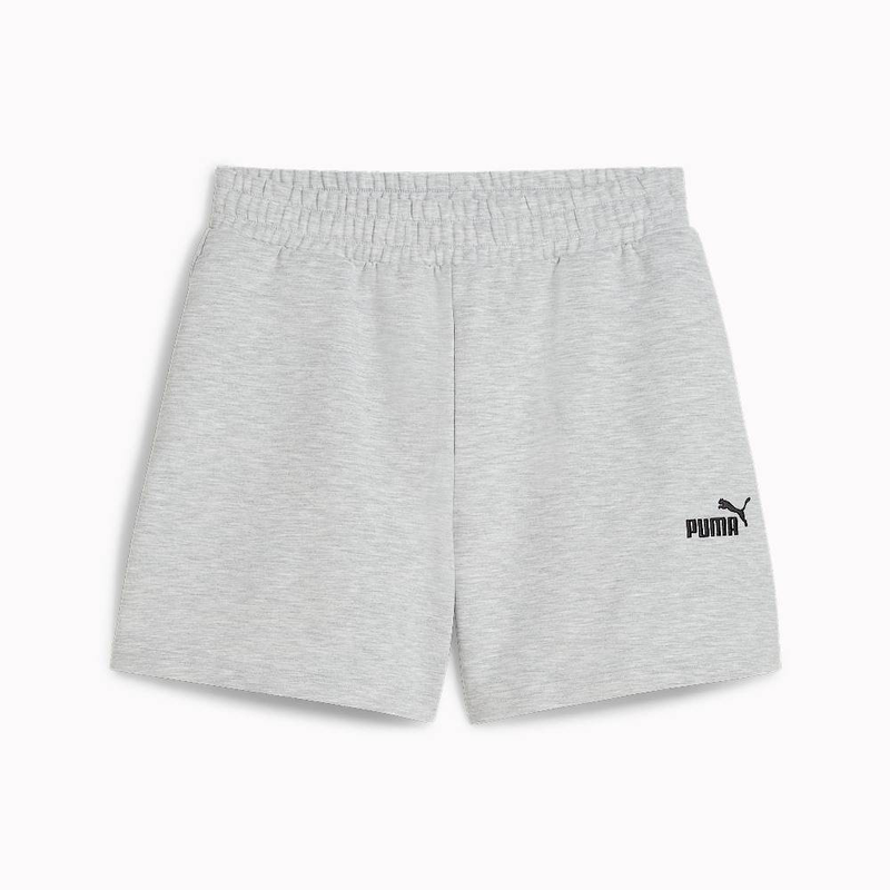 Product image: Essentials small no. 1 logo 4” lightweight high-waist shorts-null