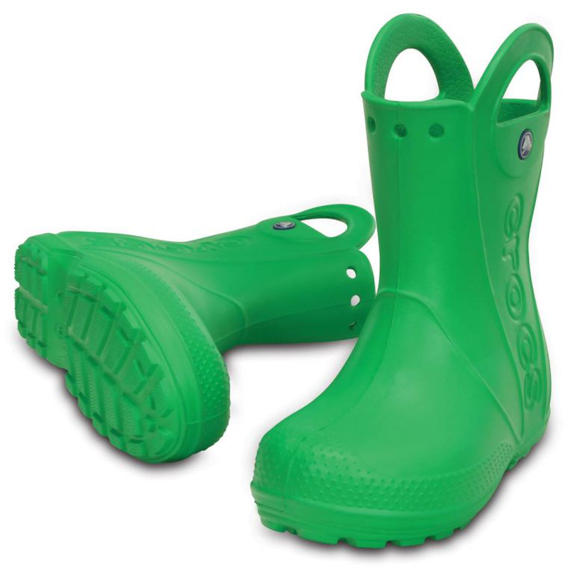 Crocs handle it rain boot kids-null
