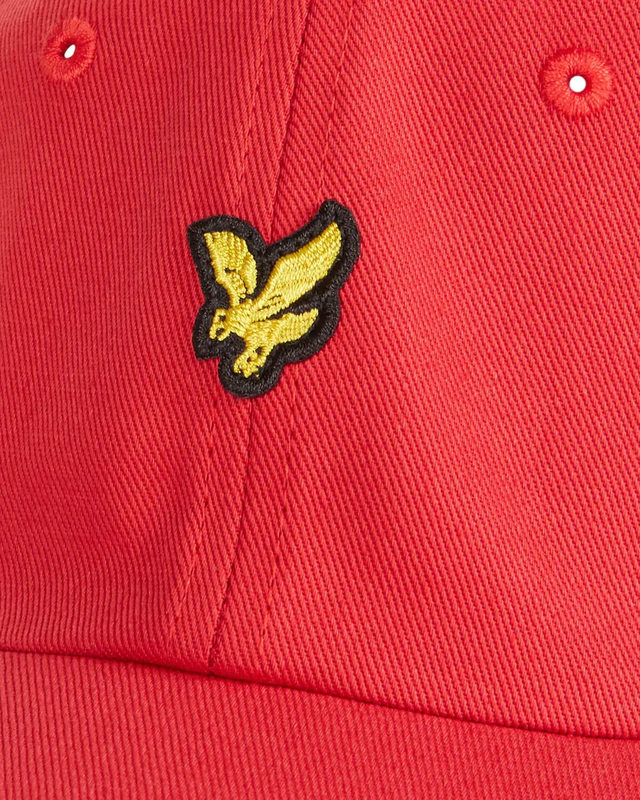 Baseball cap  z799 gala red image number null