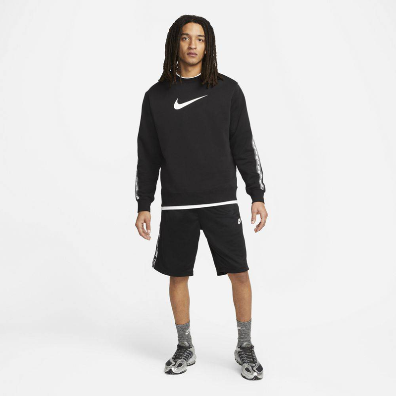 Sportswear repeat mens flecce crew image number null