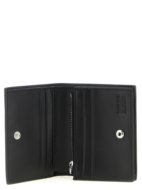 Black polyethylene cardholder-null