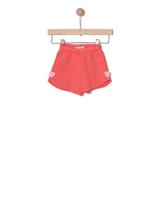Σορτς μουλινε modal grenadine vintage wash