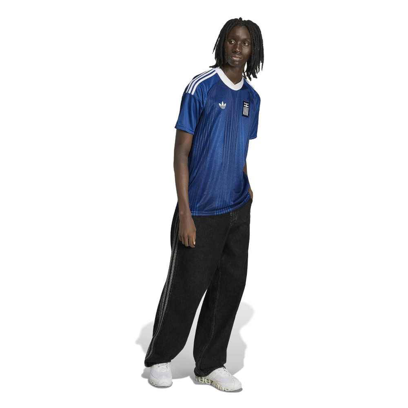 Greece away jersey-null