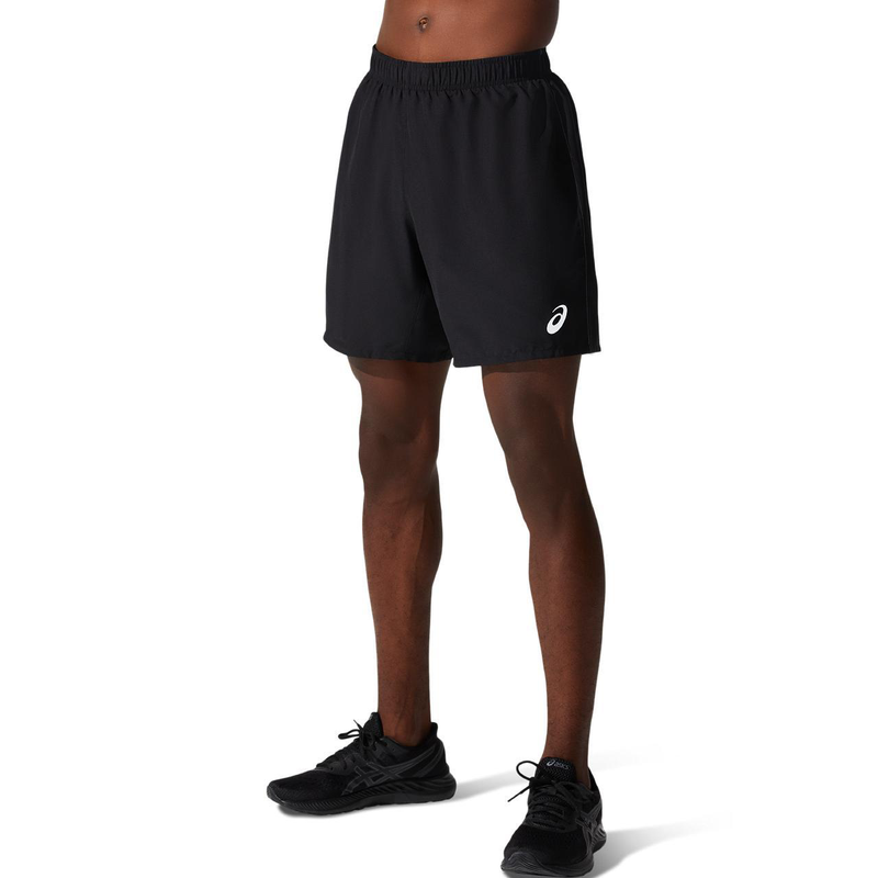 Asics men core 7in short (2011c337-001)-null