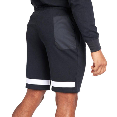 Fleece strike 21 short, Navy / White, medium