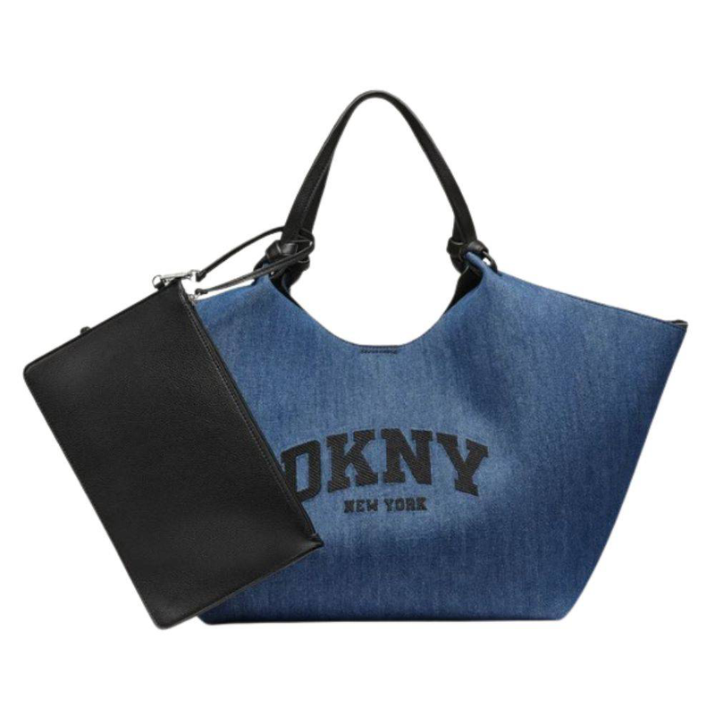 Dkny paula tote handbag-null