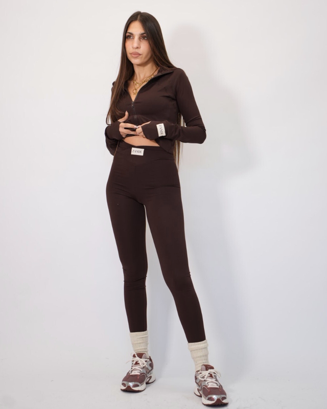 Zande ingrid scrunch leggings zfw2641-null