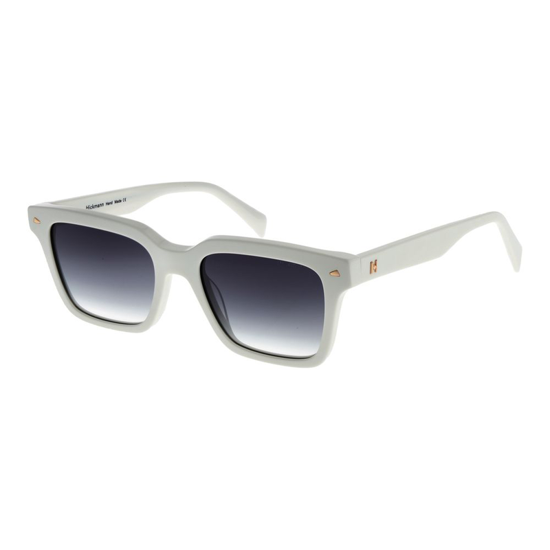 White acetate sunglasses-null