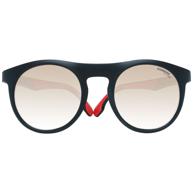 Black acetate sunglasses-null