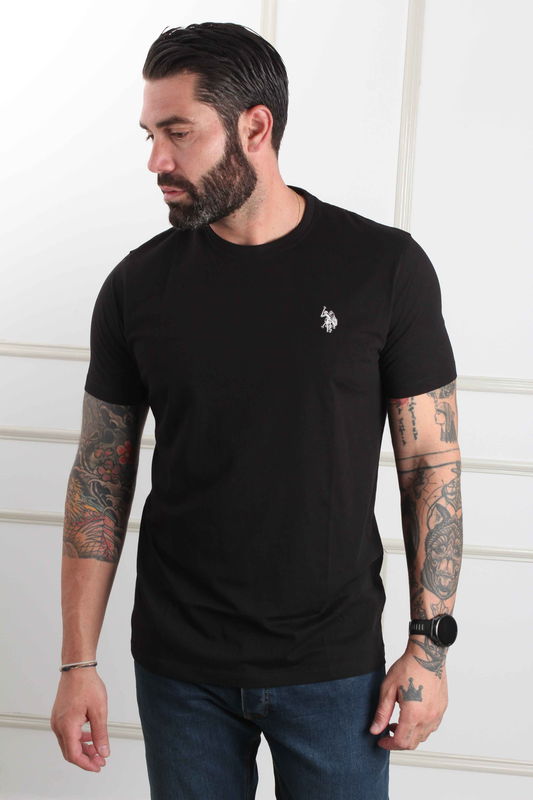 T-shirt km pro - us polo assn-null