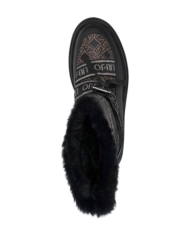 Product image: Liu Jo purple 31 - snow boots-null