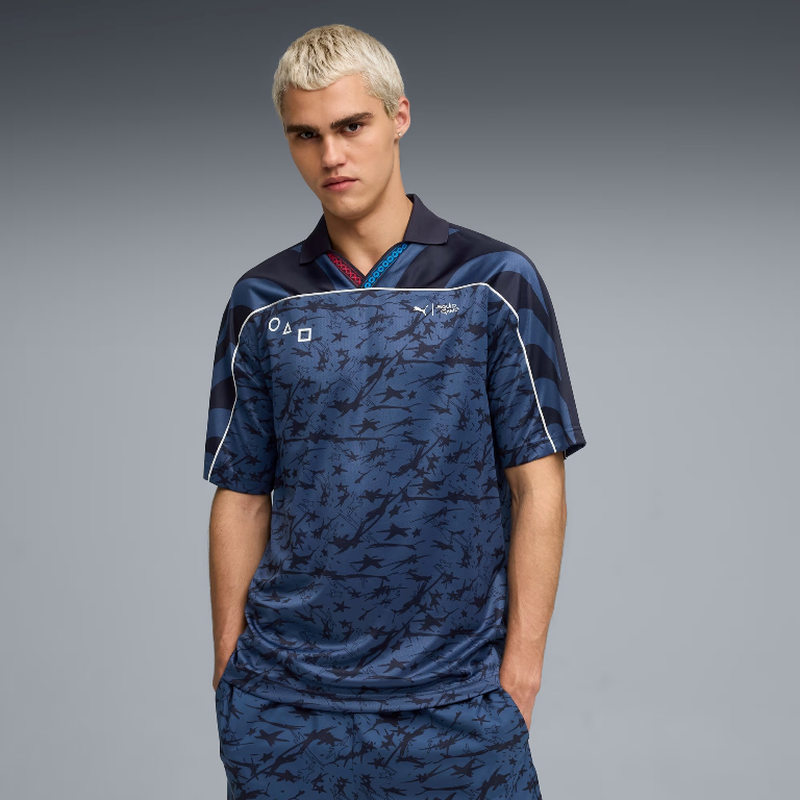 Puma  x squid game aop relaxed football jersey-null