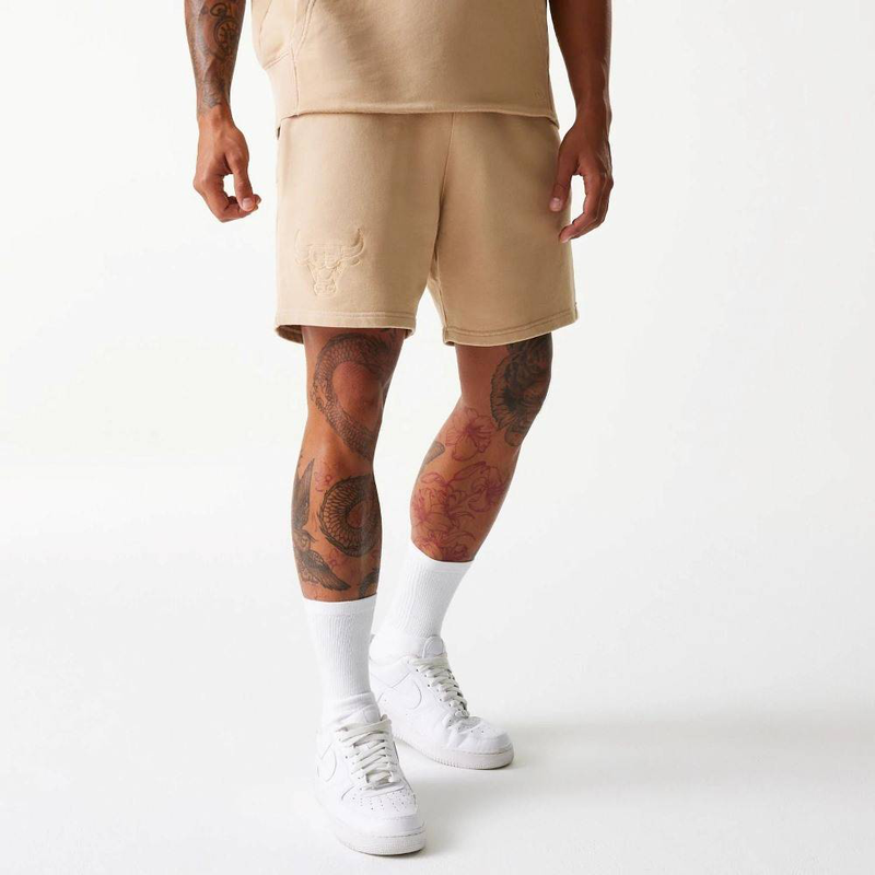 Product image: Nba washed short chicago bulls-null