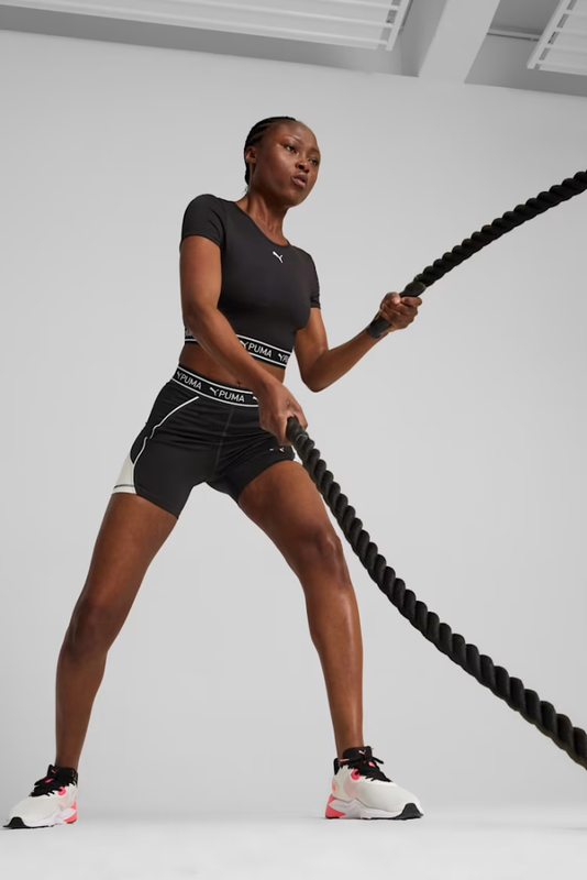 Product image: Puma strong baby tee - short-null