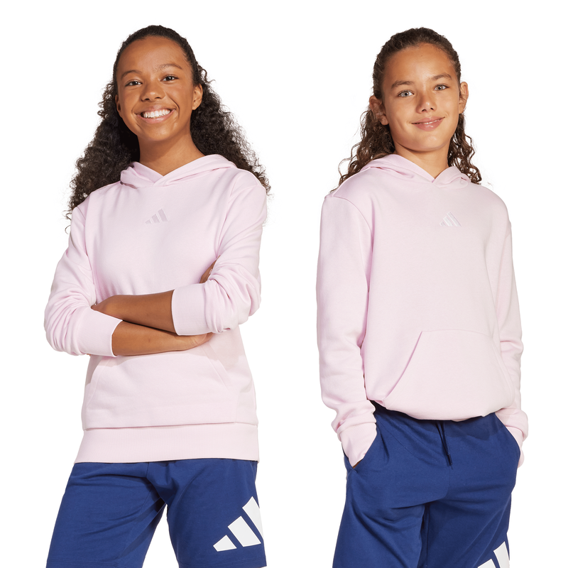 Adidas girls essentials hoodie-null