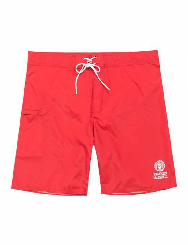 Beachwear boxer shorts-null