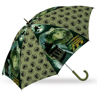 Jurassic world manual umbrella 45cm, , medium