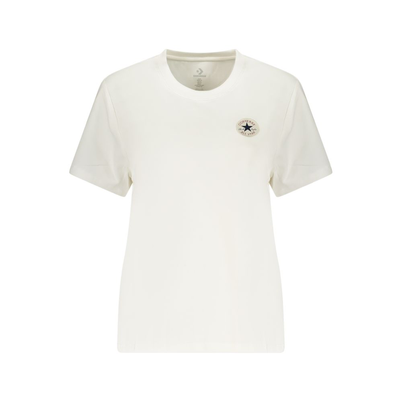 Bianco cotton woman t-shirt-null