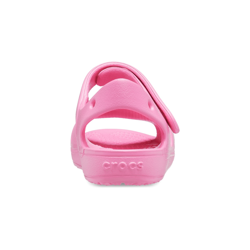 Crocs kids' classic cross-strap charm sandal-null