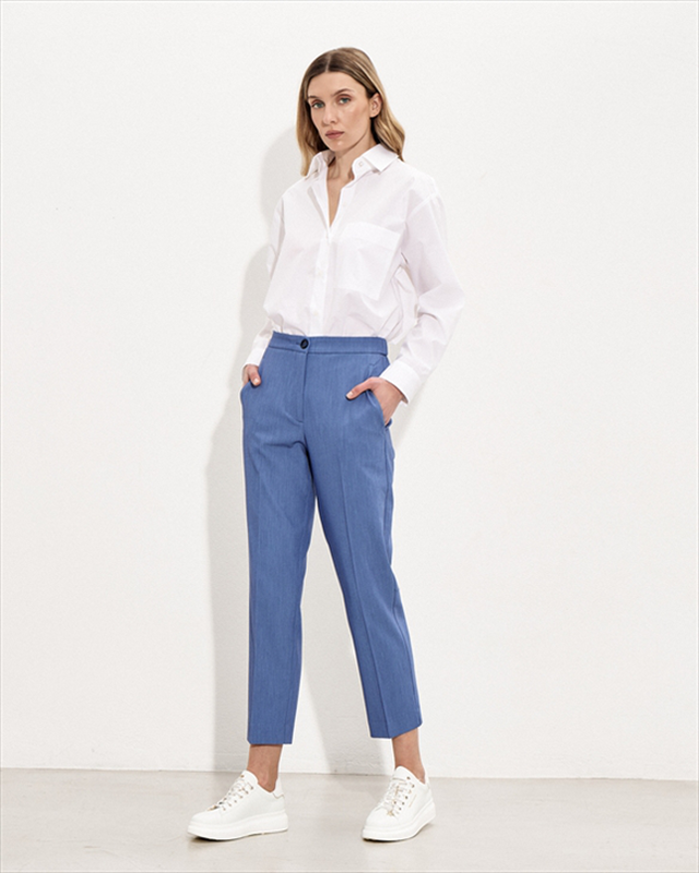 Trouser classic suit image number null