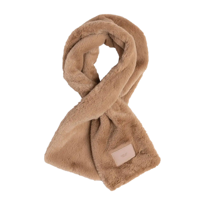 Replay γυναικείο φουλάρι, Beige, medium