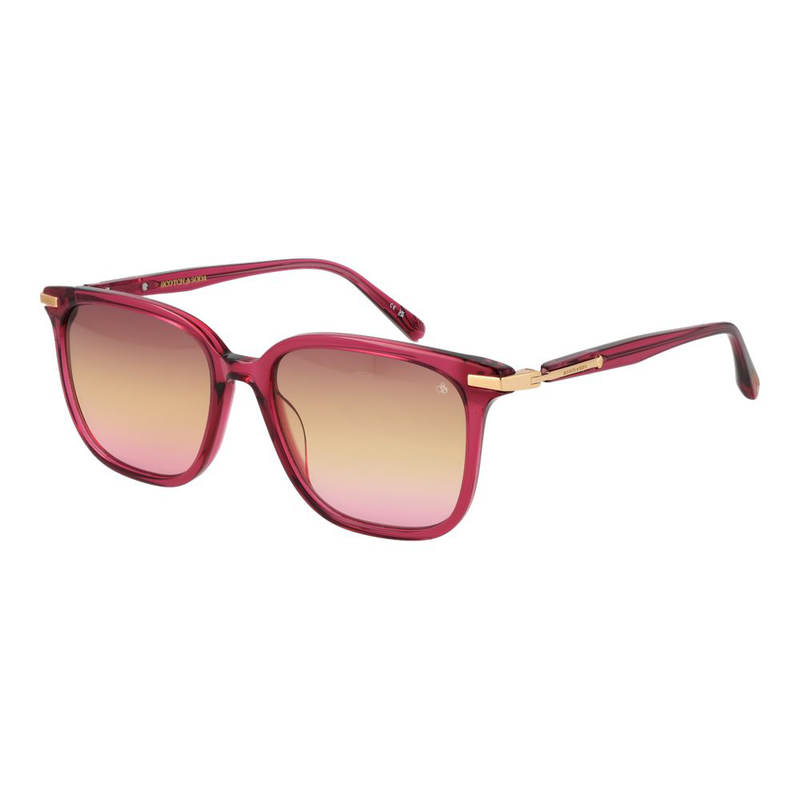 Pink acetate sunglasses-null