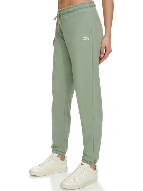 Metallic logo everyday jogger pant-null