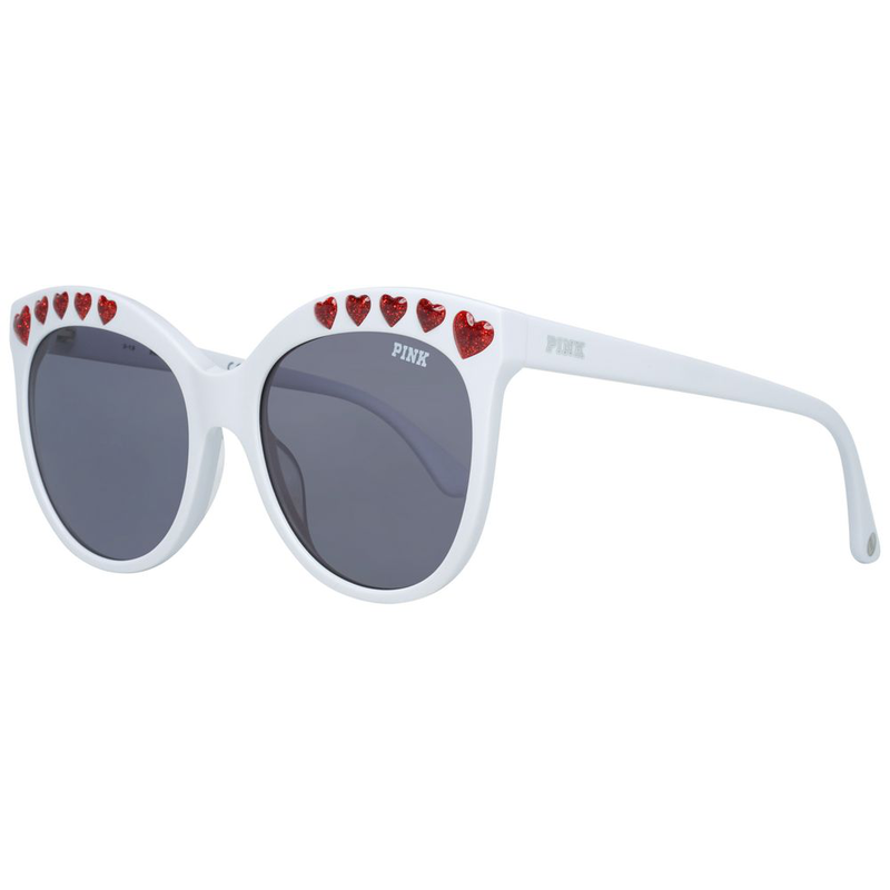 White plastic sunglasses-null
