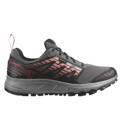 Wander gtx womens, Black / Peach, medium