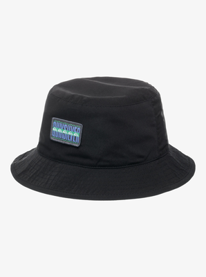 Quiksilver flipped out youth hat, Silver Grey, medium