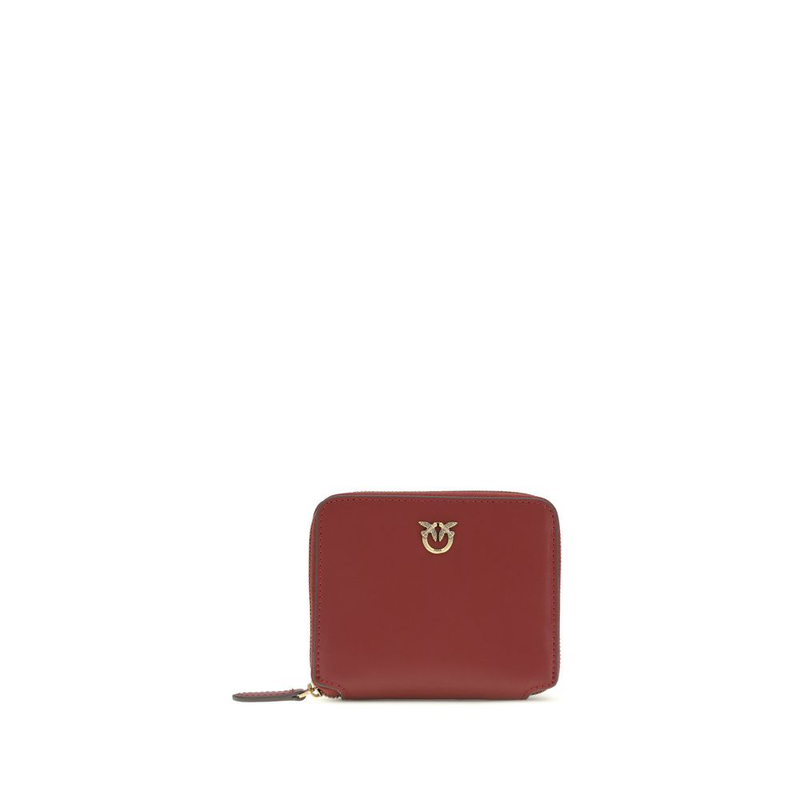 Bordeaux calf leather bos taurus wallet-null