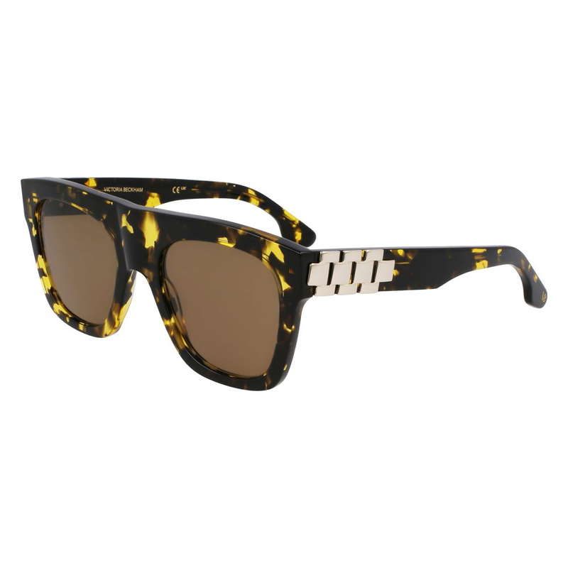 Multicolor acetate sunglasses-null