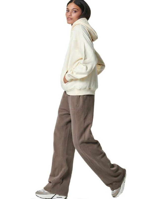 Gender neutral boxy fit hoodie-null