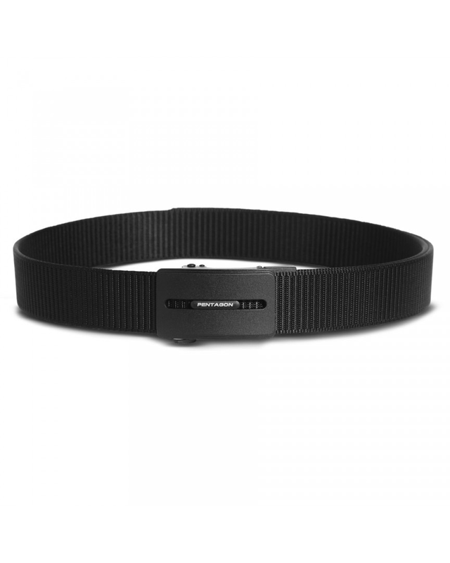 Regal belt 35 mm - green , one size-null