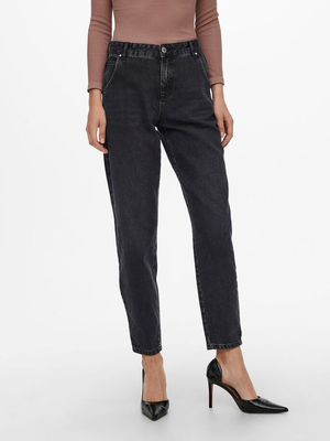 Only troy life high waisted carrot jeans
