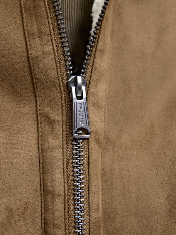 Jprbluluke otw bomber - toffee-null