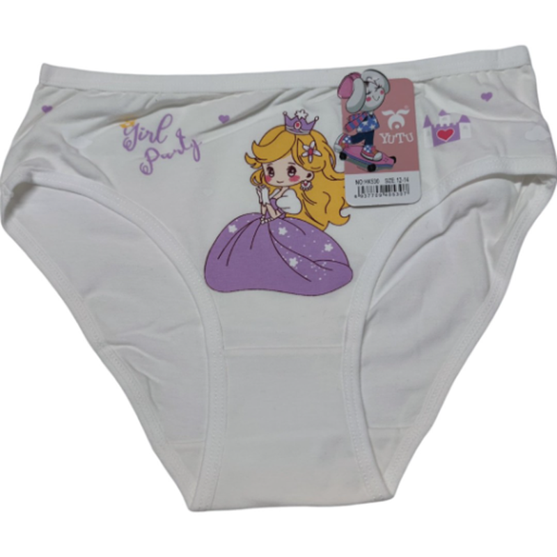 Girls panty #hk530 image number null