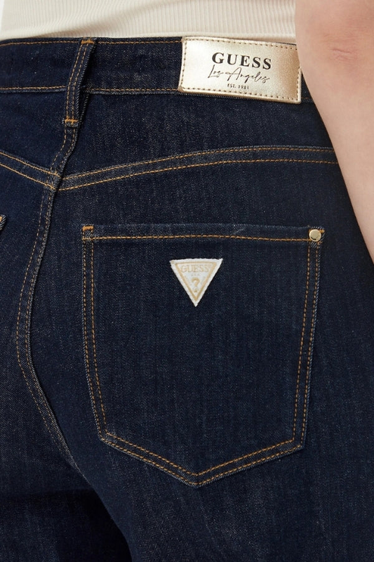 Wide leg trouser jean - guess-null