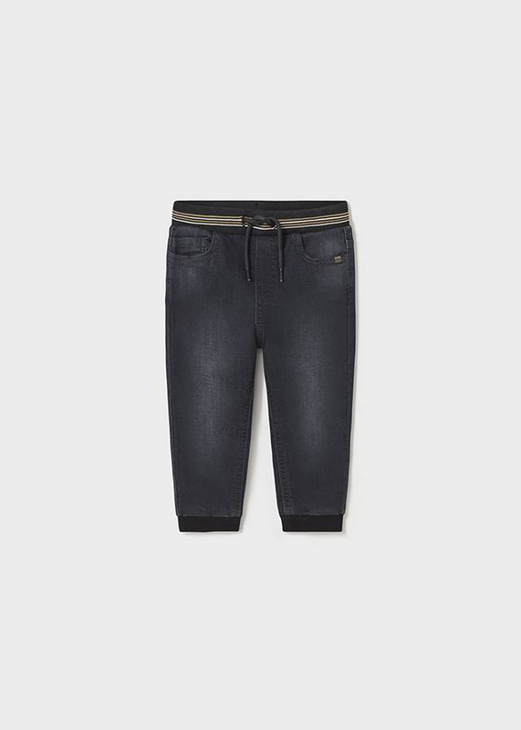 Product image: Παντελονι jogger μαλακο jean-null