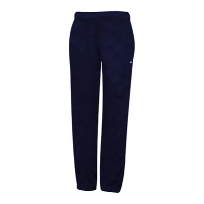 Champion boy rib cuff pants (306579)-navy, Navy, medium