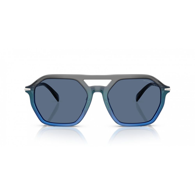 Gray acetate sunglasses-null