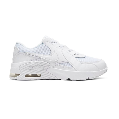 Air max excee (ps) shoes, White / White, medium