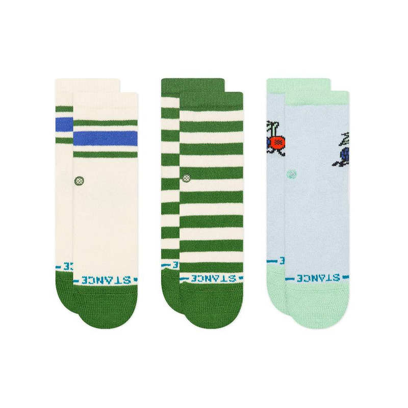 Stance community 3 pack 2-4 years-null