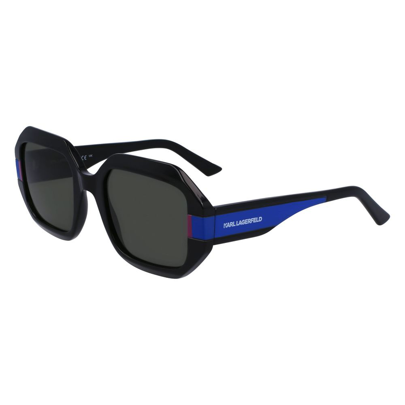 Black injected sunglasses-null