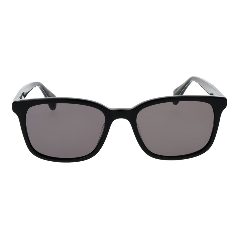 Black acetate sunglasses-null