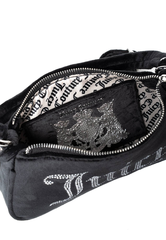 Juicy Couture kimberly velour small hobo-null