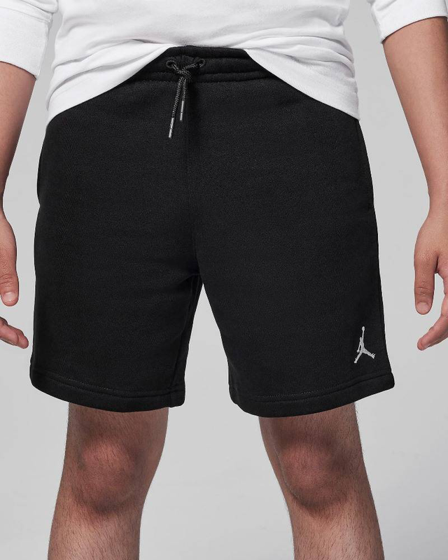 Nike jordan boys mj brooklyn fleece essential short-null